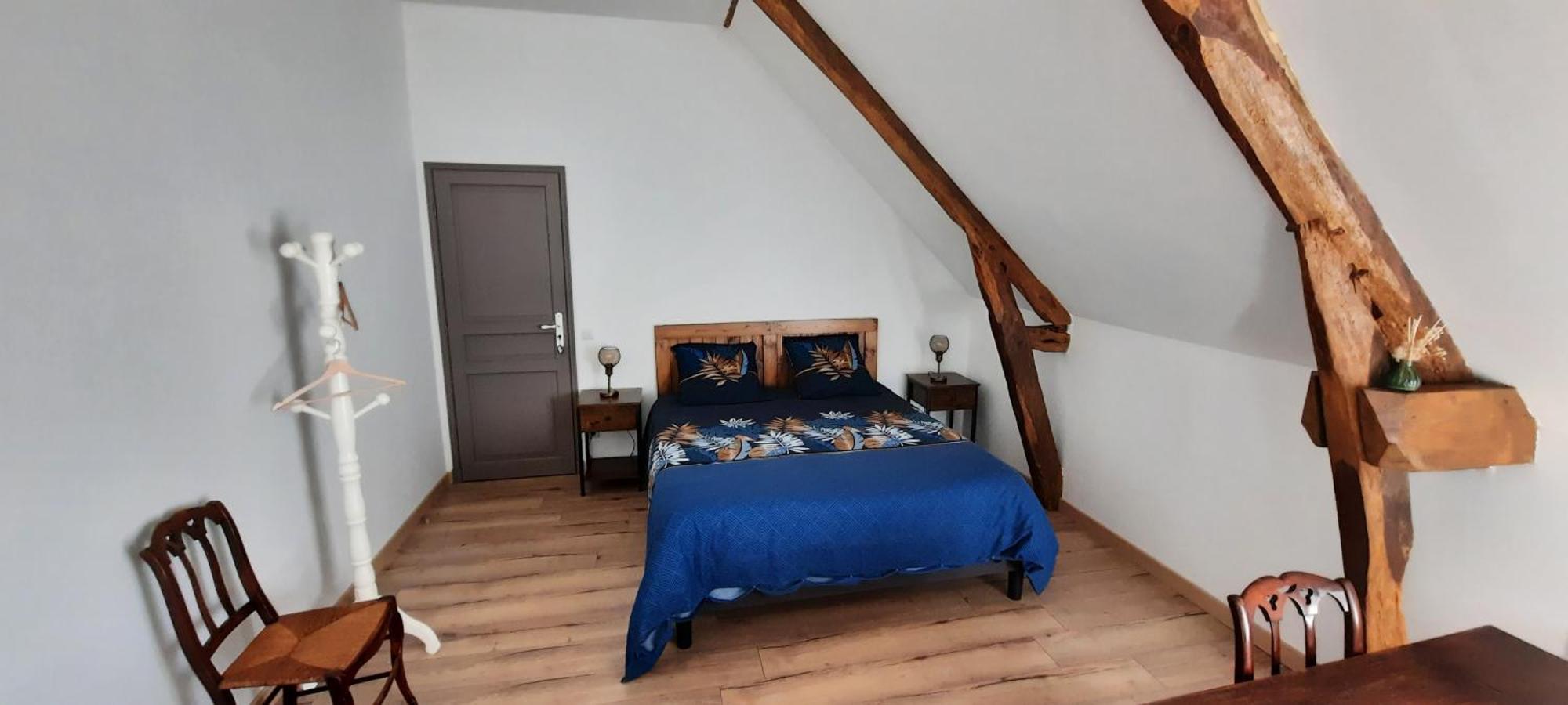 La Ferme Aux Fleurs Bed & Breakfast Ossun Eksteriør bilde